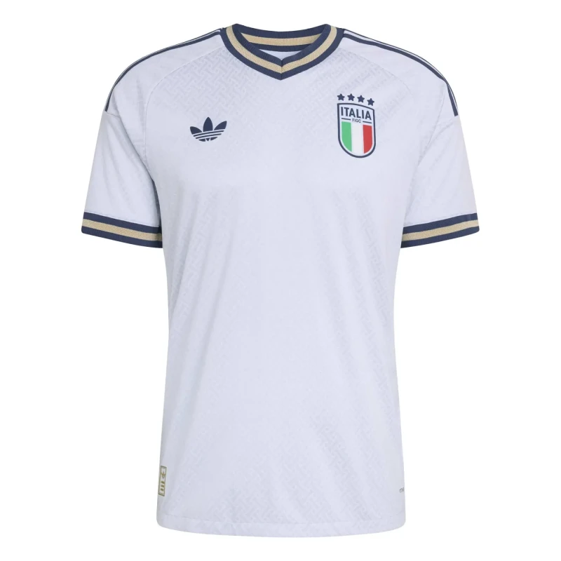 Image of Adidas Italy Authentic Away Shirt Coupe du Monde 2026 Bleu Male M JL6938