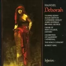 image of Handel: Deborah