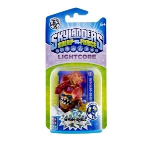 Image of Lightcore Wham Shell (Skylanders Swap Force) Water Character Figure