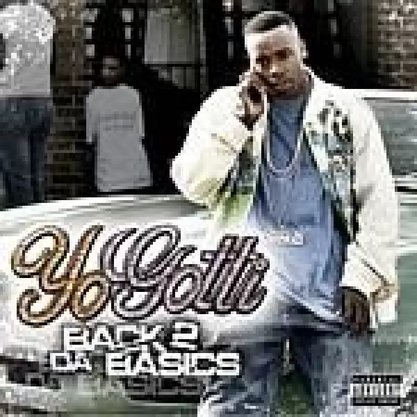 Image of Back 2 Da Basics explicit CD Album