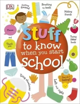 Image of Stuff to know when you start school by Hlne Hilton