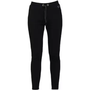 Image of Barbour International Chequer Trouser - Black