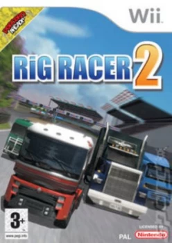 Image of Rig Racer 2 Nintendo Wii Game