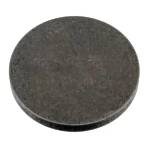 Image of Valve Clearance Adjusting Disc 07555 by Febi Bilstein