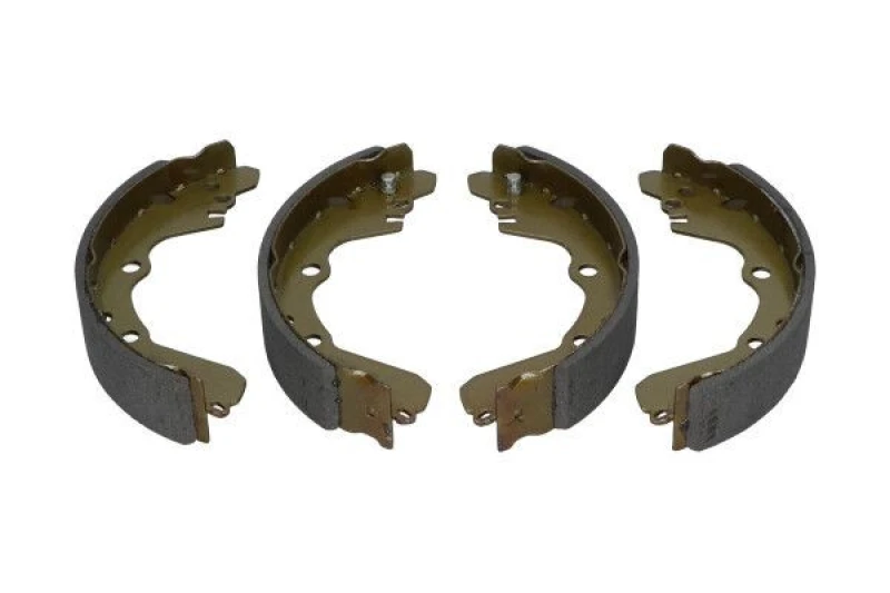 Image of KAVO PARTS Brake Shoe Set KAVO PARTS KBS-6405