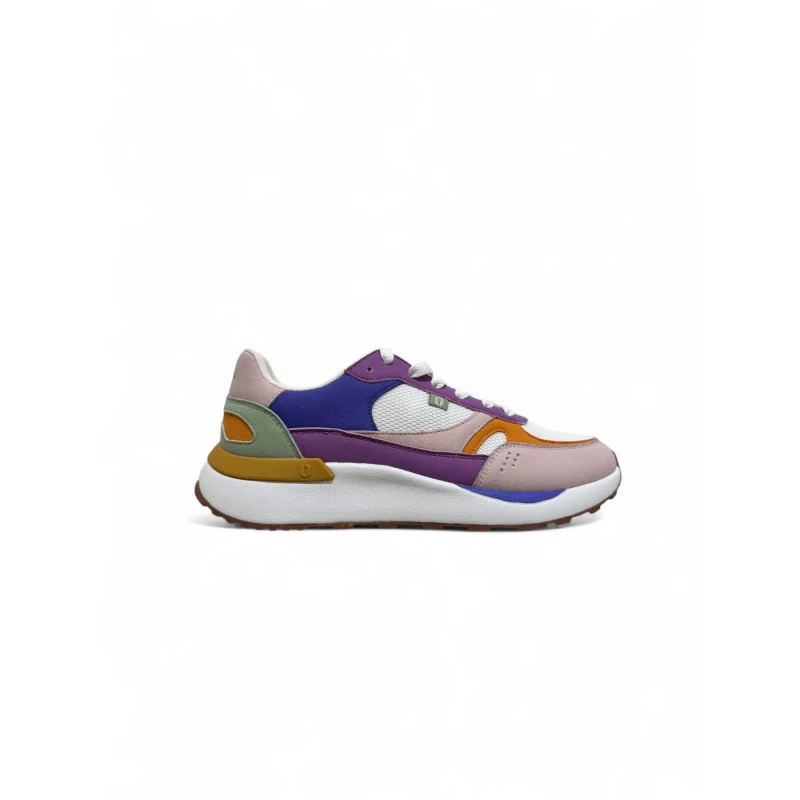 Image of Odaje Womens Trainers Odaje Anaelle Multicolore Female 36