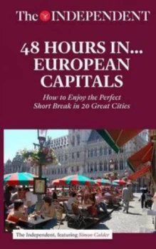 Image of 48 Hours in European Capitals by Simon Calder Book