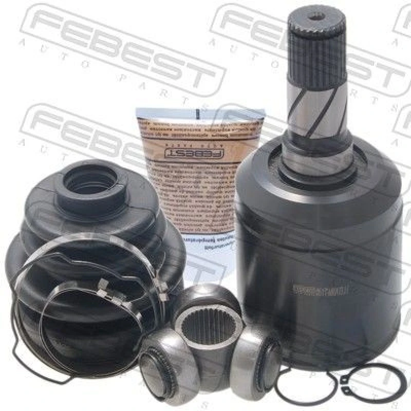 Image of FEBEST 0511-M6ATLH Joint, drive shaft Front Axle Left Joint,drive shaft (236)
