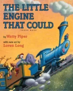 Image of little engine that could loren long edition