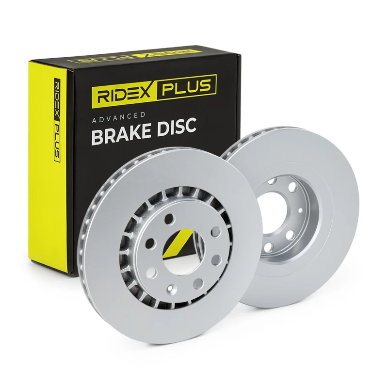 Image of RIDEX PLUS Brake disc RIDEX PLUS 82B0692P