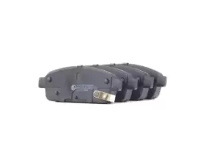 Image of RIDEX Brake pad set 402B0193 Brake pads,Brake pad set, disc brake OPEL,CHEVROLET,CADILLAC,Astra J Sports Tourer (P10),Astra H Caravan (A04),ASTRA J