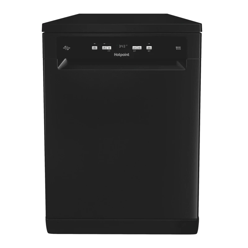 Image of Hotpoint HP2FFC14BN6BUK Full Size Freestanding Dishwasher