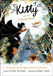 Image of Kitty and the Treetop Chase