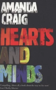 Image of Hearts and Minds by Amanda Craig Paperback
