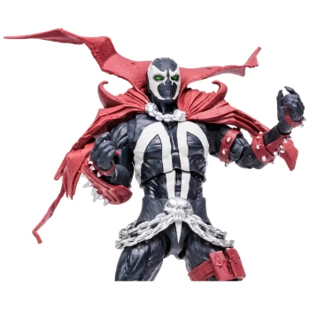 image of McFarlane Spawn Deluxe Action Figure Set - Spawn