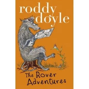 Image of Roddy Doyle Bind-up: The Giggler Treatment, Rover Saves Christmas, The Meanwhile Adventures by Roddy Doyle (Paperback, 2014)