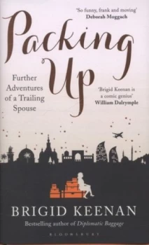 Image of Packing up by Brigid Keenan Hardback