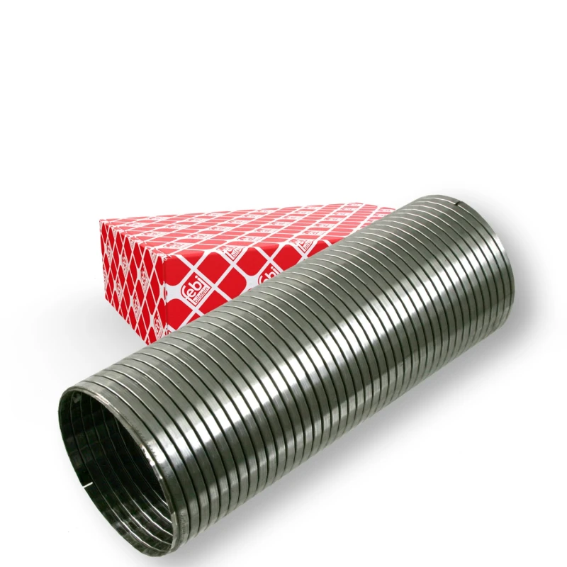 Image of FEBI BILSTEIN 10847 Corrugated Pipe, exhaust system Corrugated Pipe,exhaust system (1049)