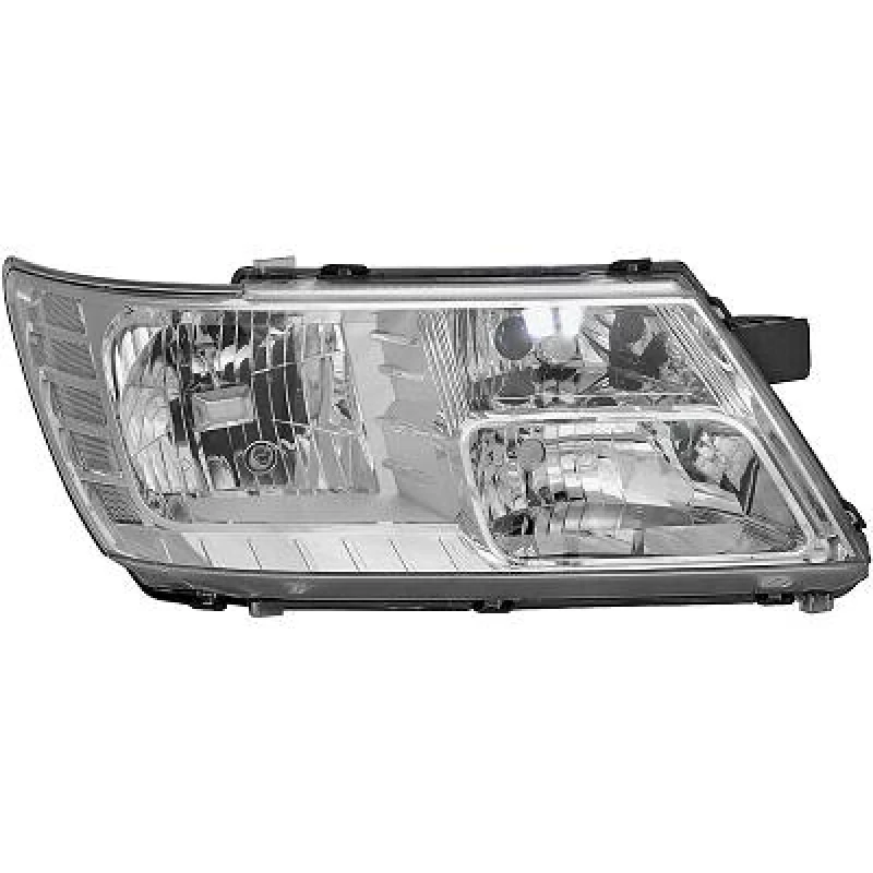 Image of Headlight DIEDERICHS 3570080