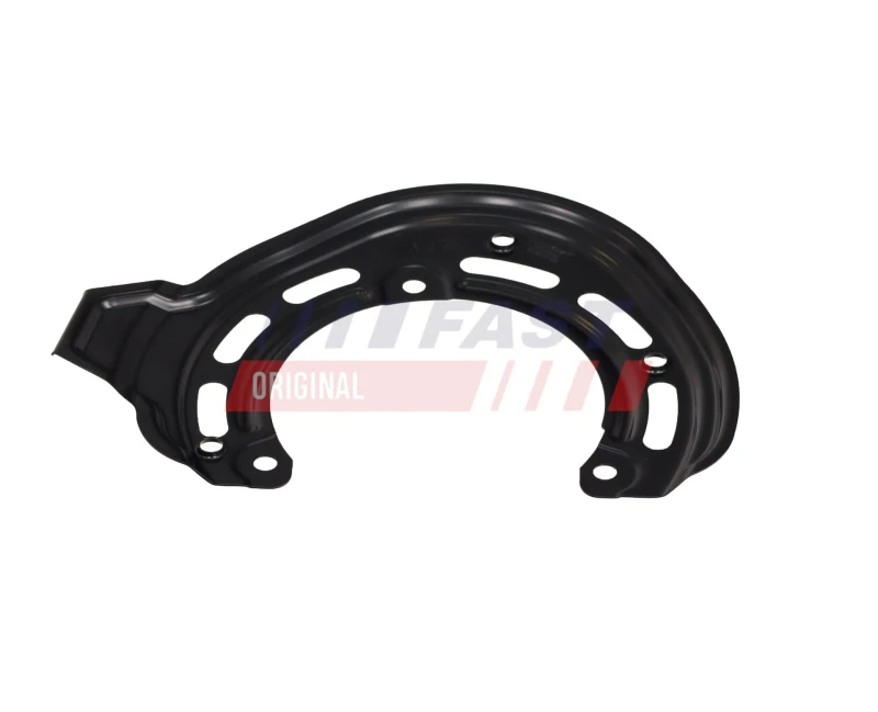 Image of FAST FT03935 Brake Disc Back Plate Front Axle Left Sheet Steel Splash Panel,brake disc (1330)