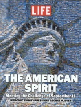 Image of The American Spirit Hardback