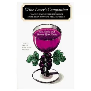 Image of Wine lovers companion by Ron Herbst