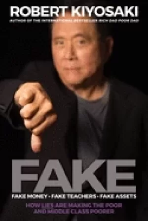 Image of fake fake money fake teachers fake assets how lies are making the poor and