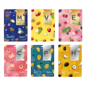 Image of FRUDIA - My Orchard Squeeze Mask - Peach - 10pcs
