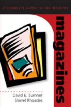 Image of Magazines by Shirrel Rhoades Book