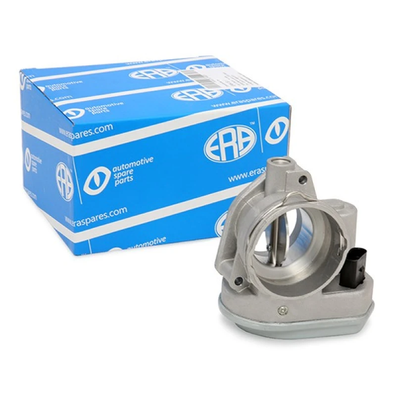 Image of ERA 556127A Throttle with gasket/seal Throttle body (158)