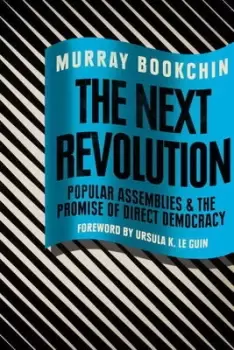 Image of The next revolution by Murray Bookchin