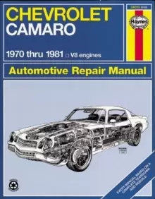 Image of Chevrolet Camaro (70 - 81)