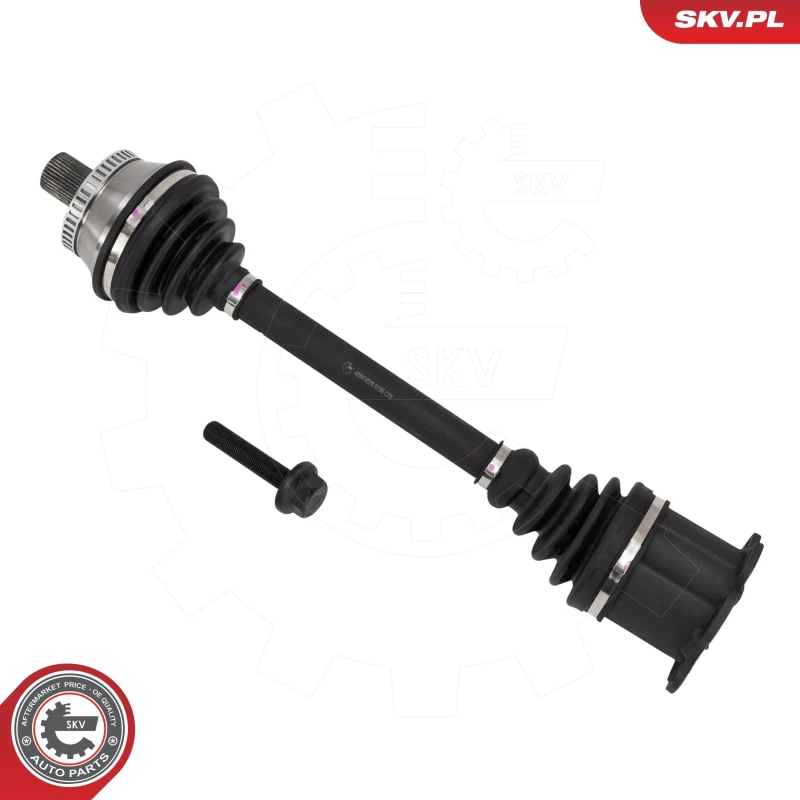 Image of ESEN SKV Drive shaft ESEN SKV 40SKV076