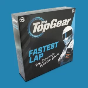 Image of Top Gear Fastest Lap Board Game