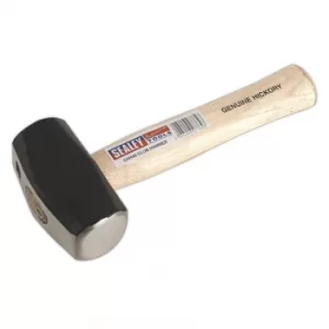 Image of Club Hammer 4LB Hickory Shaft
