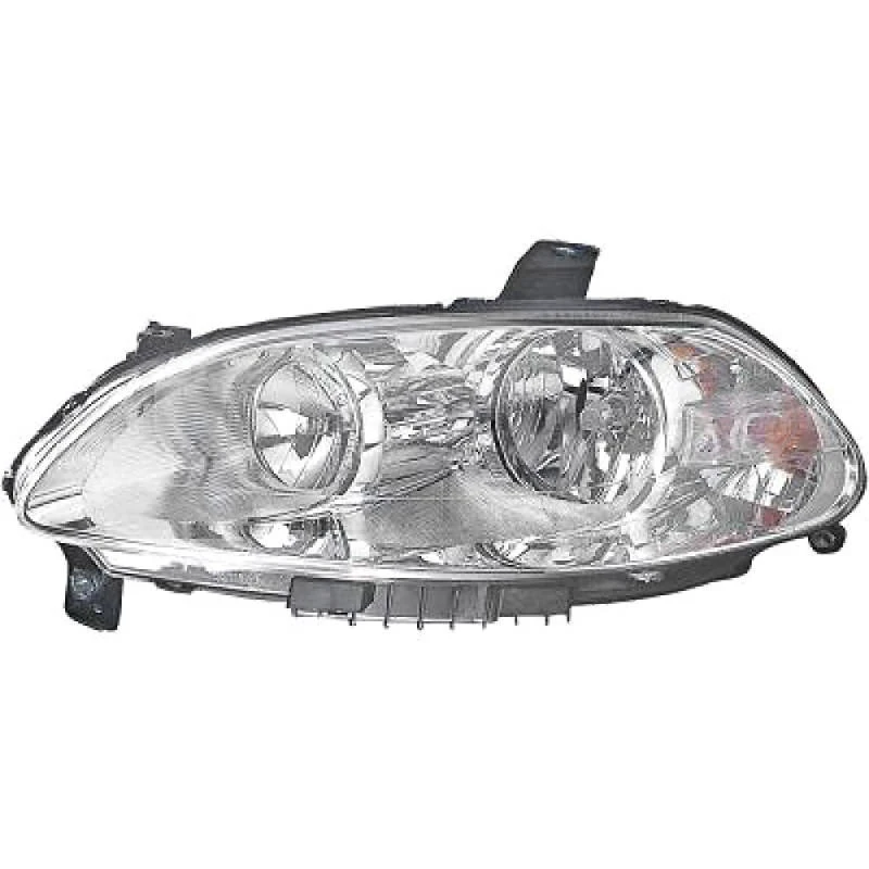 Image of DIEDERICHS 3472981 Headlights H7, Left Headlight (259)
