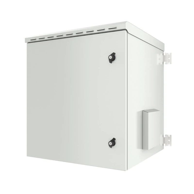 Image of Lanview RWMIP55W12U60W rack cabinet 12U White