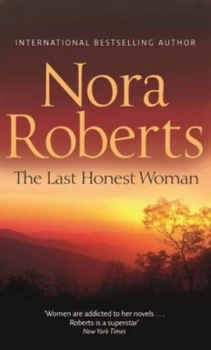 Image of The Last Honest Woman by Nora Roberts Paperback