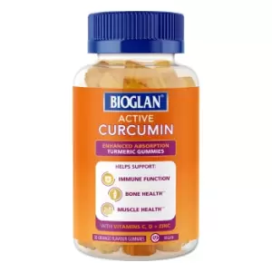 Image of Bioglan Active Curcumin