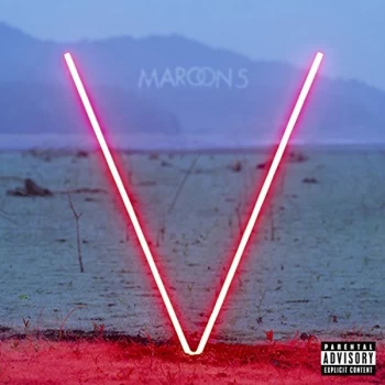 Image of Maroon 5 / V CD