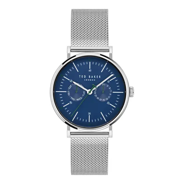 Image of Ted Baker Watches Phylipa Timeless Stainless Steel Gents Watch BKPPGS4