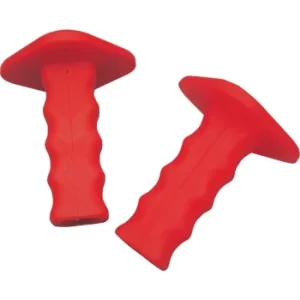 Image of 5/8" Octagonal Plastic Protector Sleeve