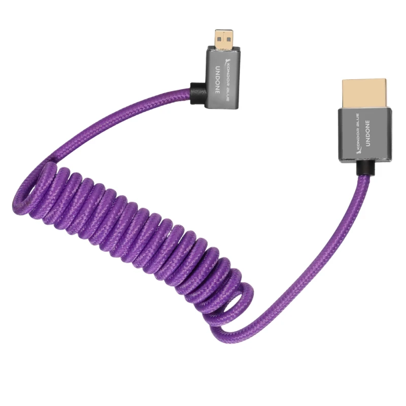 Image of Kondor Blue KB-MC-FHDMI12L-P HDMI cable 0.61 m HDMI Type A (Standard)