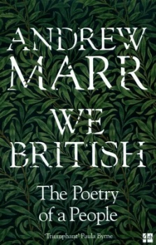 Image of We British by Andrew Marr Paperback
