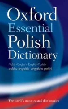Image of Oxford Essential Polish Dictionary by Oxford Dictionaries Paperback