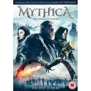 Image of Mythica: The Dragon Slayer DVD