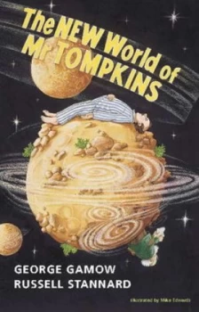 Image of The New World of Mr Tompkins by George Gamow Paperback