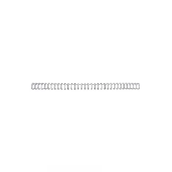 Image of WireBind Binding Wires 3:1 NO.4 - A4 Silver (250)