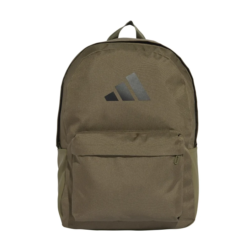 Image of Adidas Backpack adidas Classic 3-Stripes Vert Unisex TU