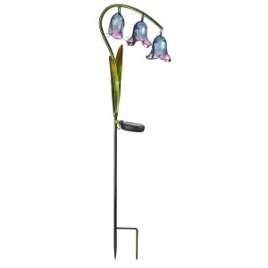 Image of Smart Solar Bluebells